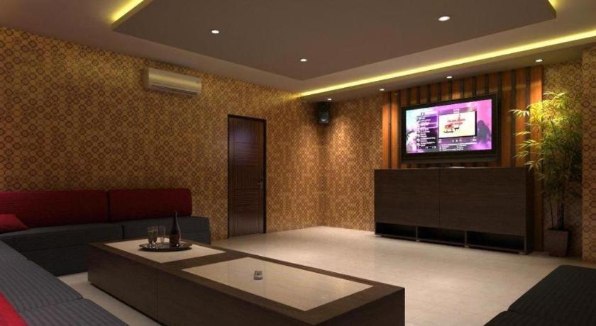 Win Grand Hotel Bekasi Eksteriør billede